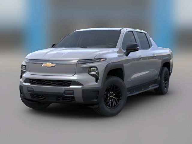 2025 Chevrolet Silverado EV LT