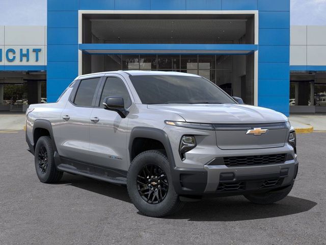 2025 Chevrolet Silverado EV LT