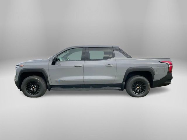 2025 Chevrolet Silverado EV LT