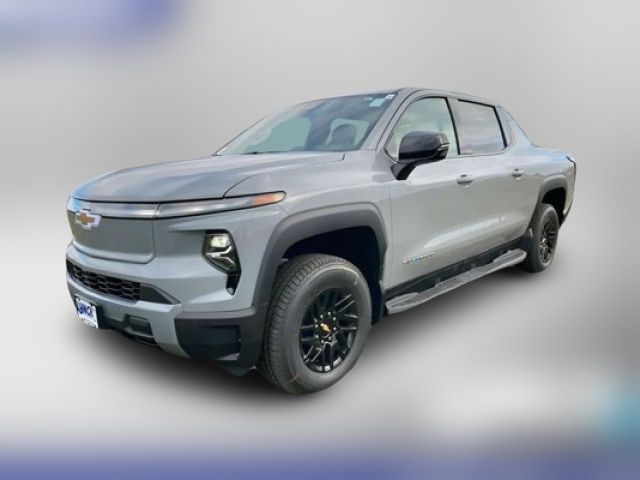 2025 Chevrolet Silverado EV LT