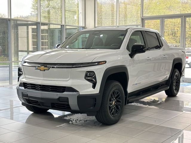 2025 Chevrolet Silverado EV LT