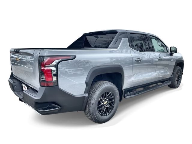 2025 Chevrolet Silverado EV LT