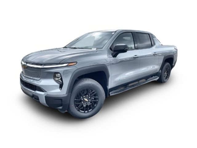 2025 Chevrolet Silverado EV LT