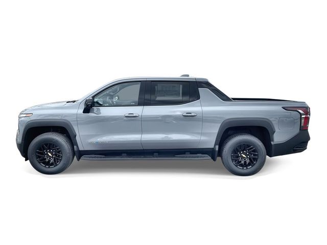 2025 Chevrolet Silverado EV LT