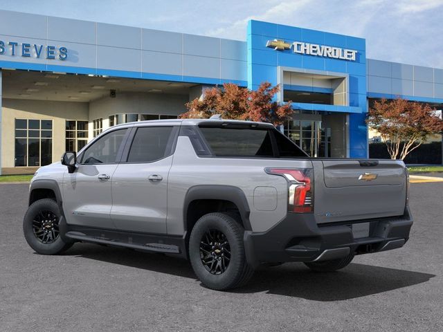 2025 Chevrolet Silverado EV LT