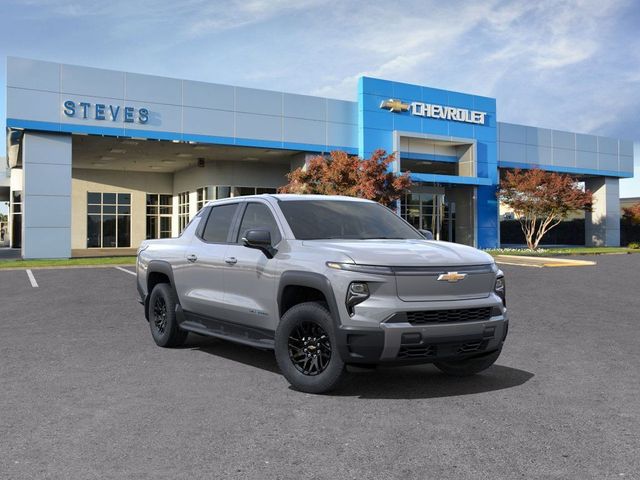 2025 Chevrolet Silverado EV LT