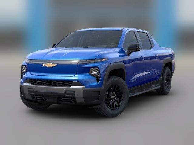 2025 Chevrolet Silverado EV LT