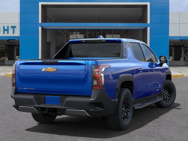 2025 Chevrolet Silverado EV LT