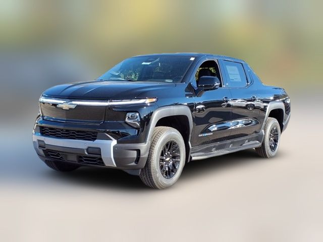 2025 Chevrolet Silverado EV LT