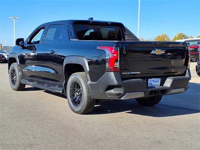 2025 Chevrolet Silverado EV LT