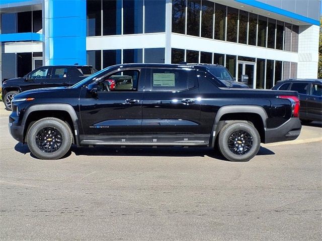 2025 Chevrolet Silverado EV LT