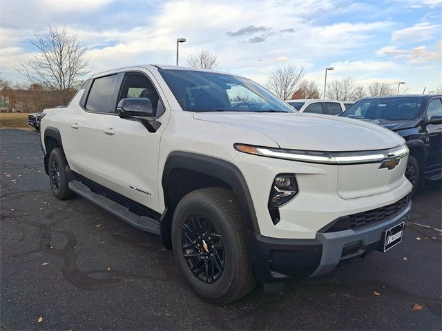 2025 Chevrolet Silverado EV LT