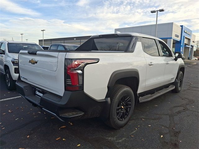 2025 Chevrolet Silverado EV LT