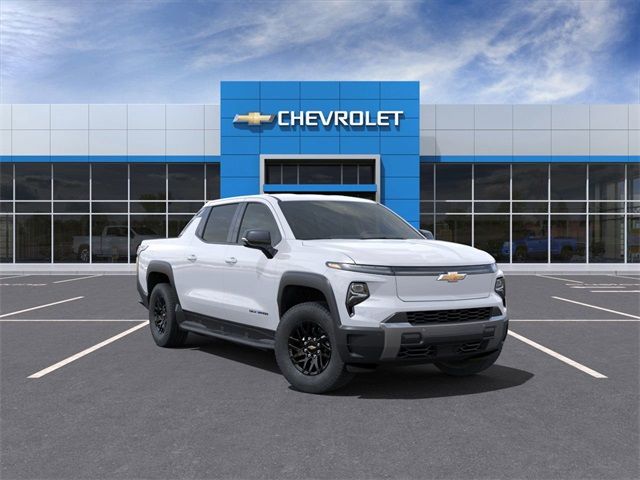 2025 Chevrolet Silverado EV LT