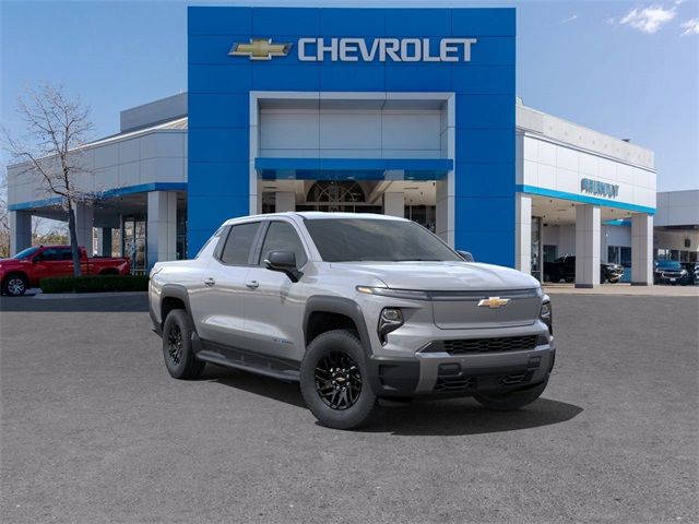 2025 Chevrolet Silverado EV LT