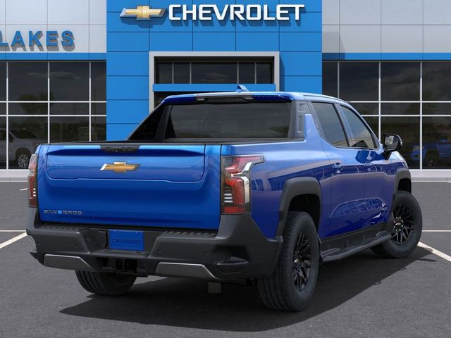 2025 Chevrolet Silverado EV LT