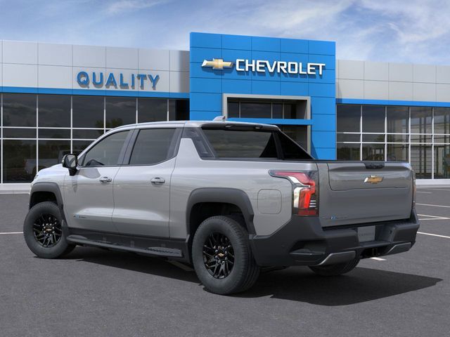 2025 Chevrolet Silverado EV LT