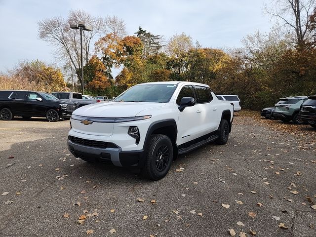 2025 Chevrolet Silverado EV LT