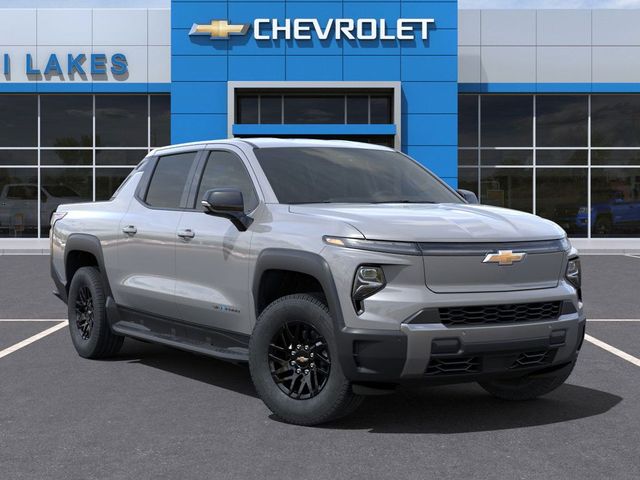 2025 Chevrolet Silverado EV LT