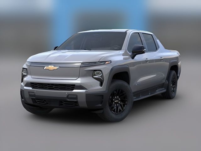 2025 Chevrolet Silverado EV LT