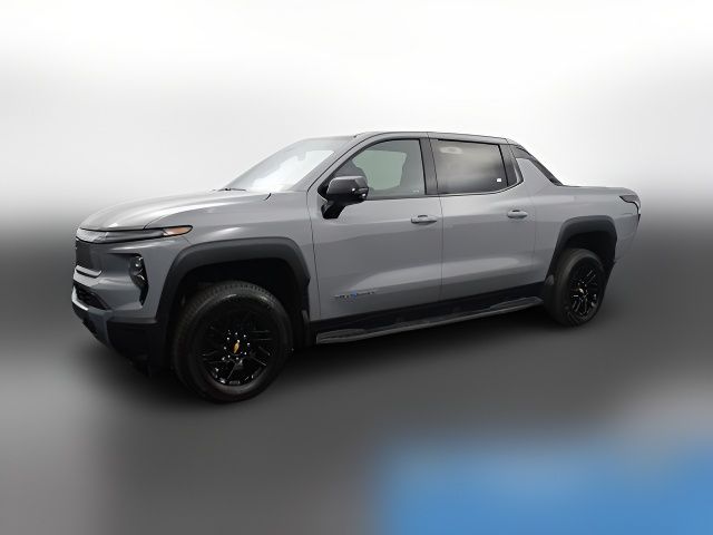 2025 Chevrolet Silverado EV LT