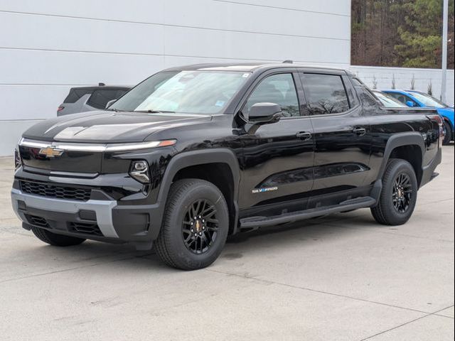 2025 Chevrolet Silverado EV LT