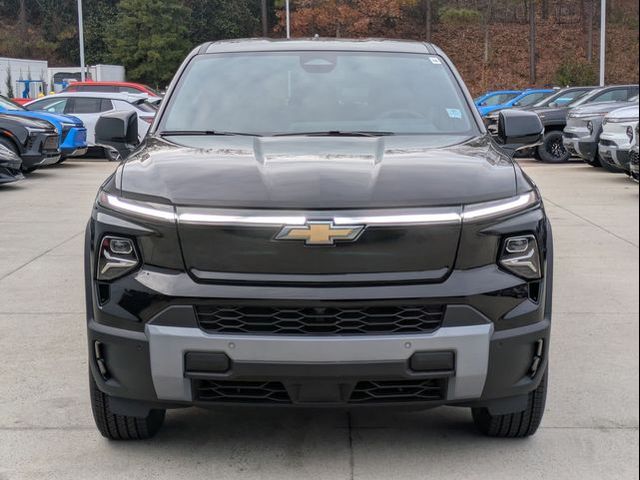 2025 Chevrolet Silverado EV LT