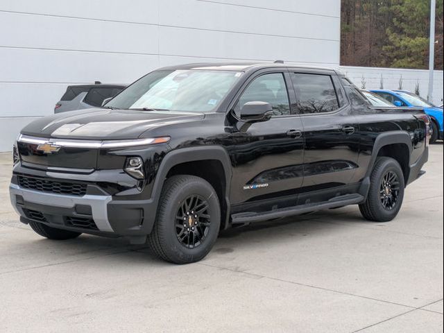 2025 Chevrolet Silverado EV LT