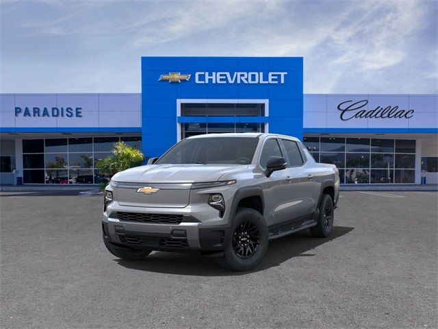 2025 Chevrolet Silverado EV LT