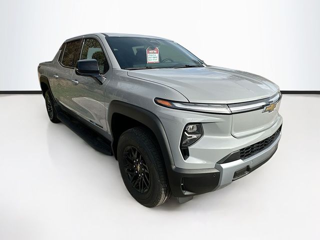 2025 Chevrolet Silverado EV LT