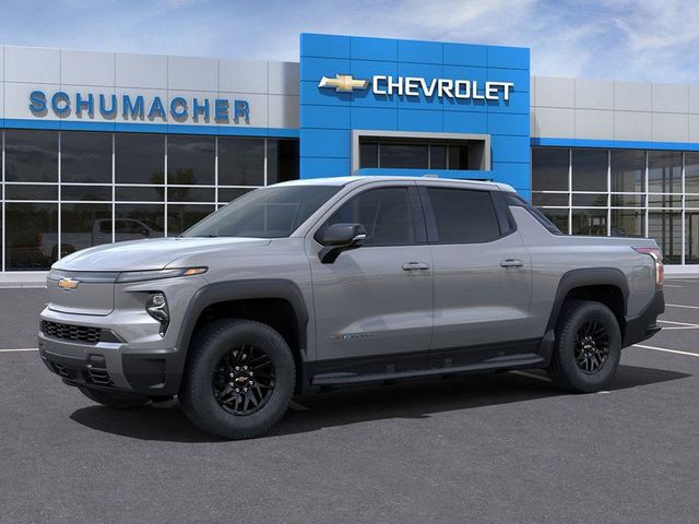 2025 Chevrolet Silverado EV LT