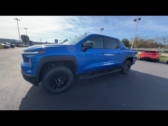 2025 Chevrolet Silverado EV LT