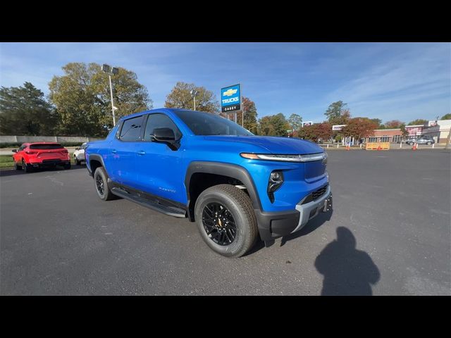 2025 Chevrolet Silverado EV LT