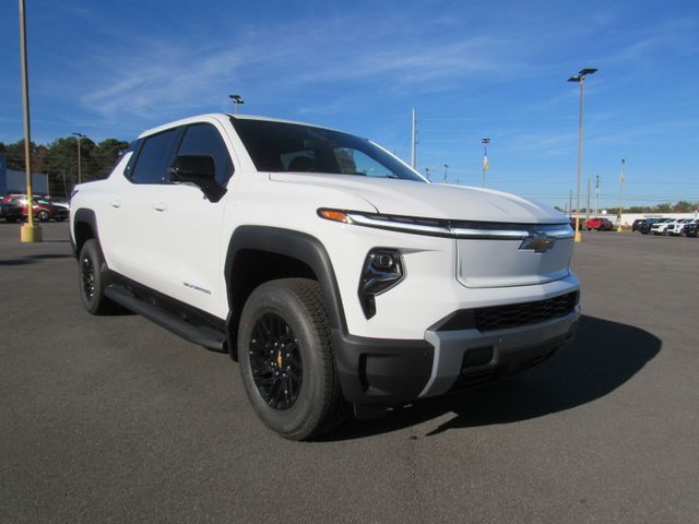 2025 Chevrolet Silverado EV LT