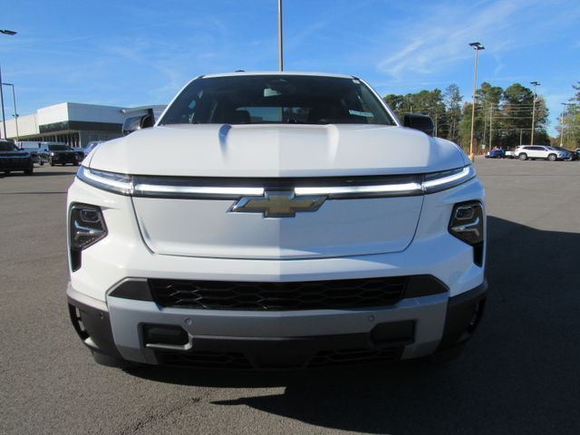 2025 Chevrolet Silverado EV LT