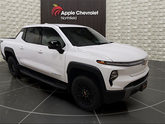 2025 Chevrolet Silverado EV LT