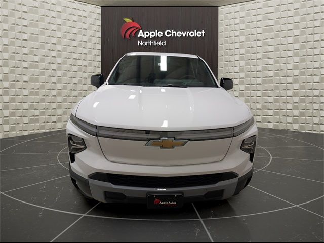 2025 Chevrolet Silverado EV LT