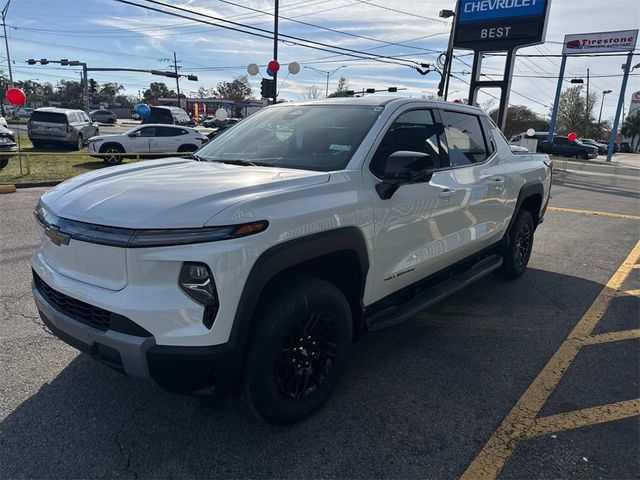 2025 Chevrolet Silverado EV LT