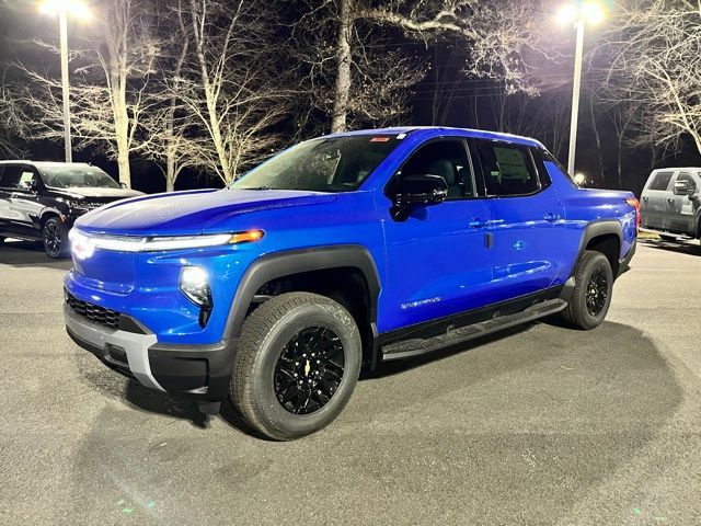 2025 Chevrolet Silverado EV LT