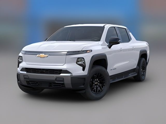 2025 Chevrolet Silverado EV LT