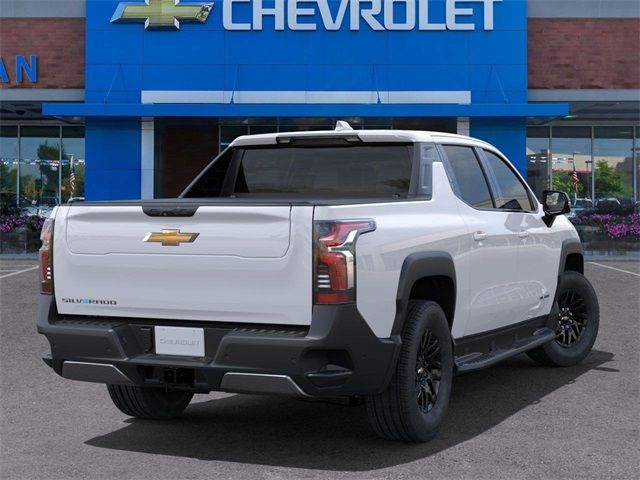 2025 Chevrolet Silverado EV LT