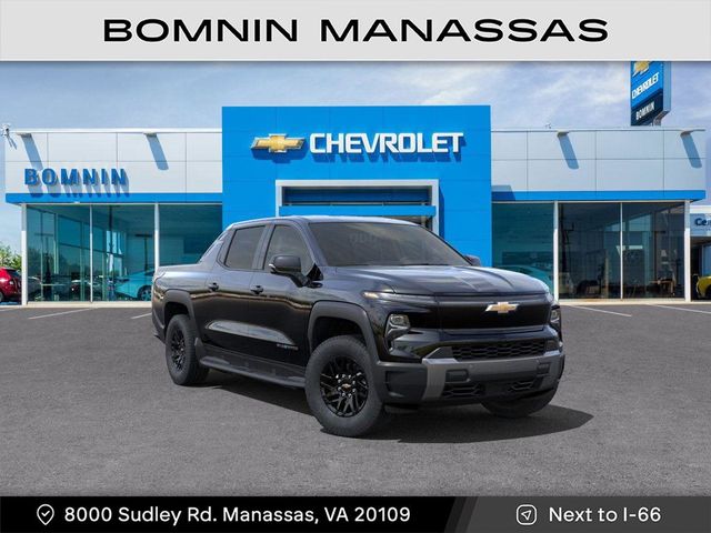 2025 Chevrolet Silverado EV LT