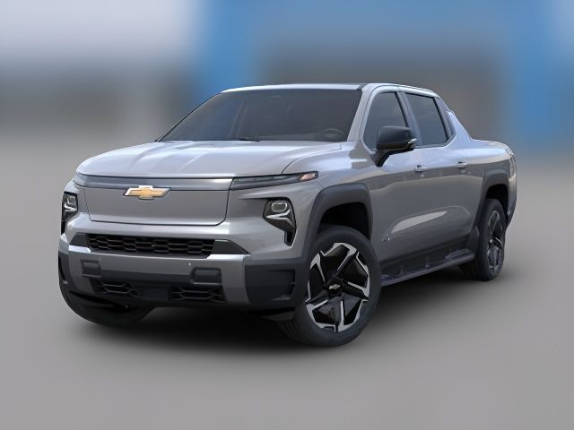 2025 Chevrolet Silverado EV LT