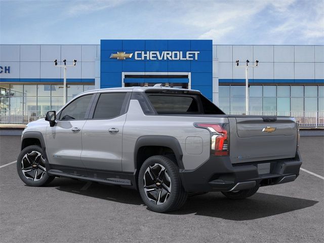 2025 Chevrolet Silverado EV LT