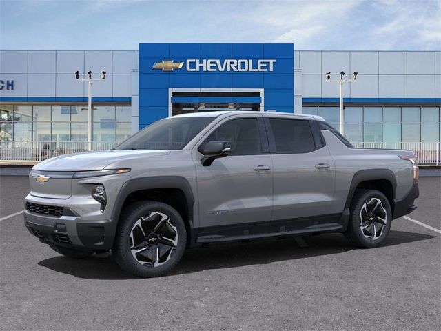 2025 Chevrolet Silverado EV LT