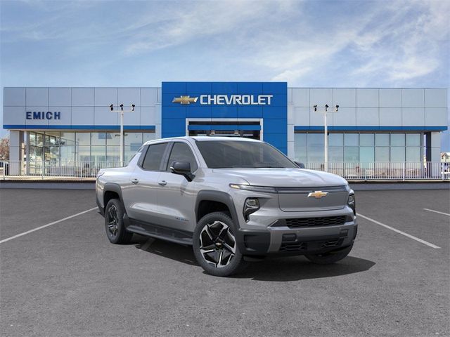 2025 Chevrolet Silverado EV LT