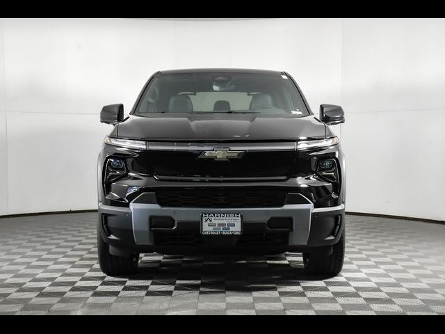 2025 Chevrolet Silverado EV LT