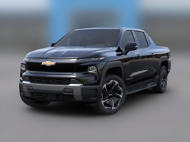 2025 Chevrolet Silverado EV LT