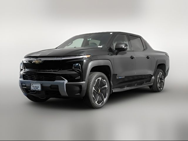 2025 Chevrolet Silverado EV LT