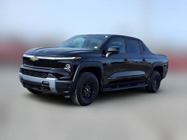 2025 Chevrolet Silverado EV LT